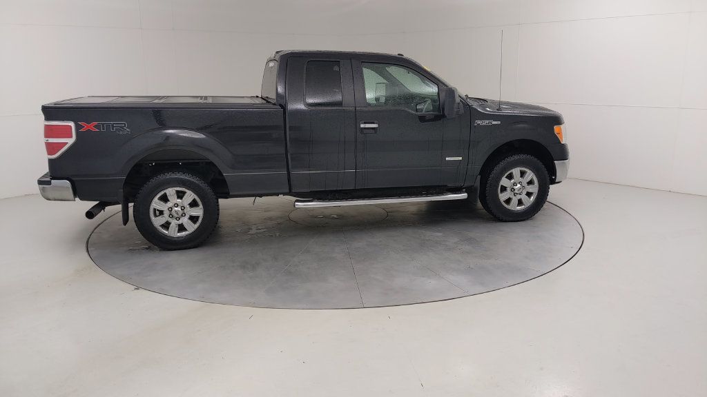 Used 2012 Ford F150 XLT w/ XTR Pkg AWD/4WD image 12