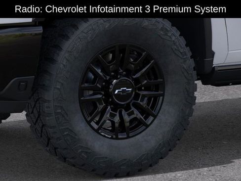 New 2026 Chevrolet Silverado 2500 ZR2 image 10