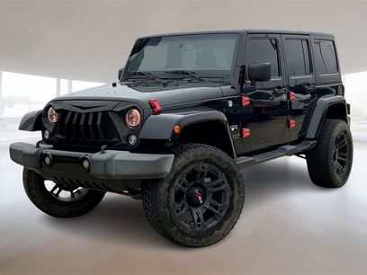 Used 2016 Jeep Wrangler Unlimited Sahara w/ Dual Top Group