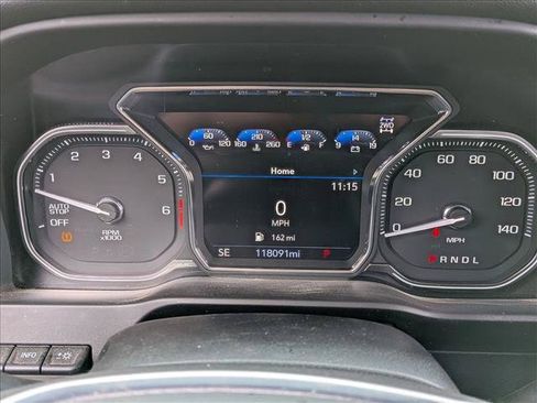 Used 2021 GMC Sierra 1500 SLT AWD/4WD image 12