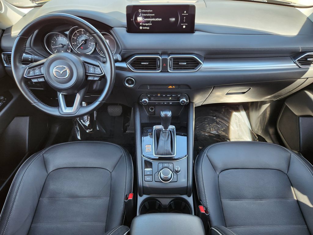 Used 2025 MAZDA CX-5 AWD 2.5 S w/ Preferred Package image 17