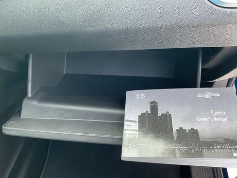 Used 2022 Chevrolet Equinox LT image 27
