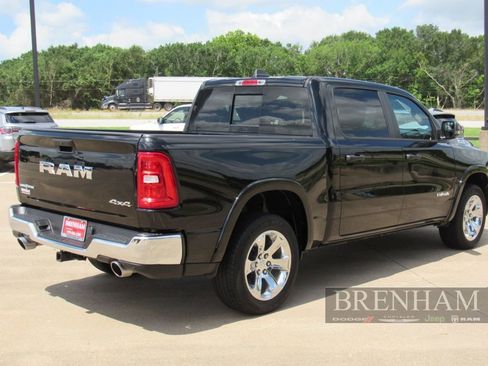 Used 2026 RAM 1500 Lone Star AWD/4WD image 6