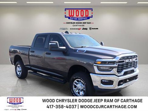New 2026 RAM 2500 Tradesman AWD/4WD image 1