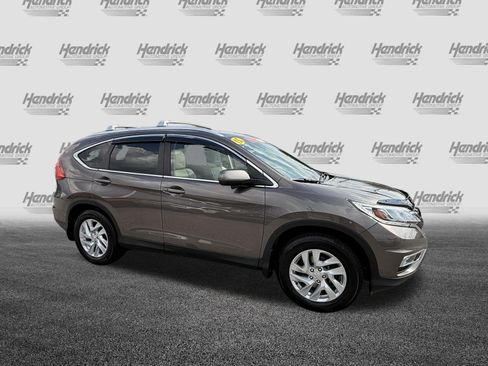 Used 2015 Honda CR-V EX-L image 2