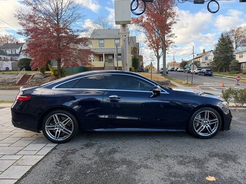 Used 2019 Mercedes-Benz E 450 4MATIC Coupe w/ AMG Line Package image 9