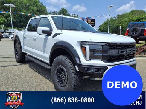 New 2025 Ford F150 Raptor AWD/4WD image 1