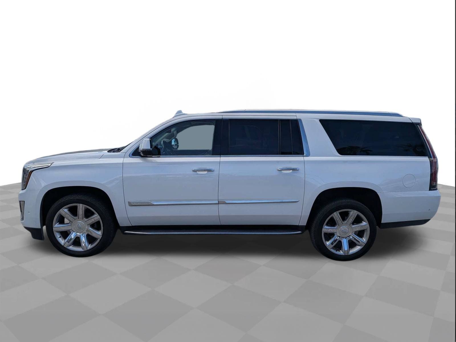 Used 2018 Cadillac Escalade ESV Luxury RWD image 7