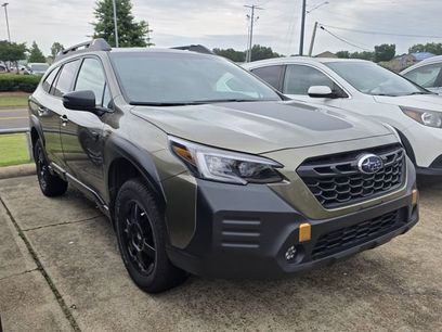 Used 2022 Subaru Outback Wilderness