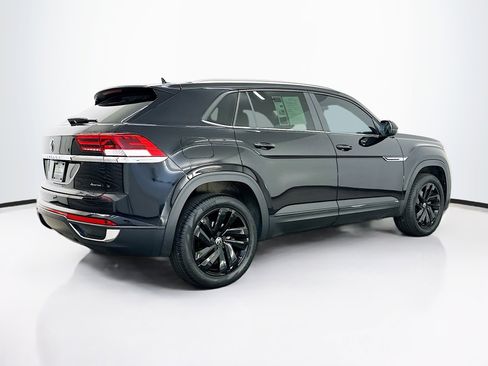 Used 2023 Volkswagen Atlas Cross Sport SE w/ Black Wheel Package AWD/4WD image 9