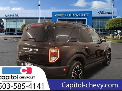 Used 2021 Ford Bronco Sport Big Bend w/ Big Bend Package