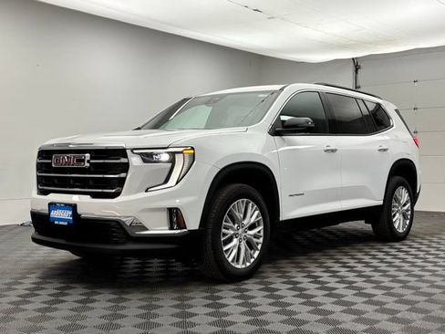 New 2026 GMC Acadia Elevation w/ Elevation Premium Package FWD image 2