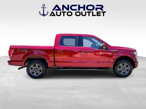 Used 2015 Ford F150 Lariat w/ Equipment Group 502A Luxury AWD/4WD image 9