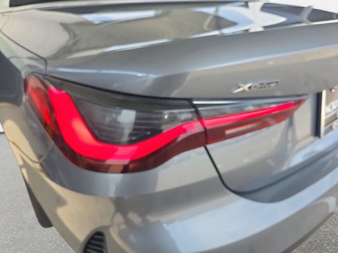 Used 2025 BMW 430i xDrive Convertible AWD/4WD image 31