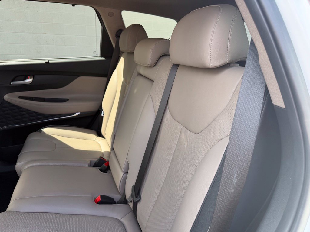 Used 2023 Hyundai Santa Fe Limited w/ Cargo Package AWD/4WD image 25