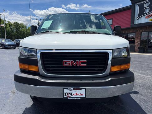 Used 2014 GMC Savana 3500 LT w/ LT Preferred Equipment Group RWD image 2