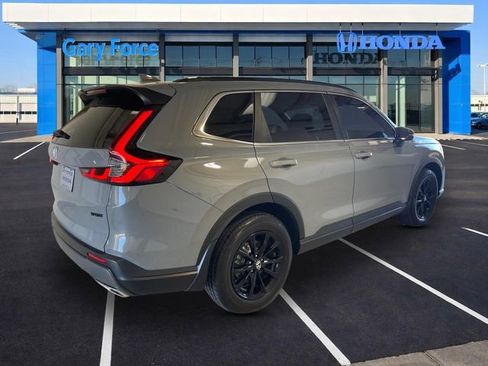 Certified 2025 Honda CR-V Sport-L image 2