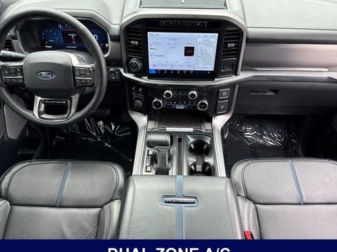 Used 2024 Ford F150 Platinum AWD/4WD image 17