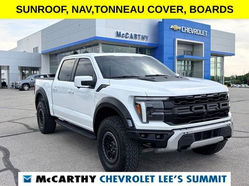 Used 2024 Ford F150 Raptor AWD/4WD image 1