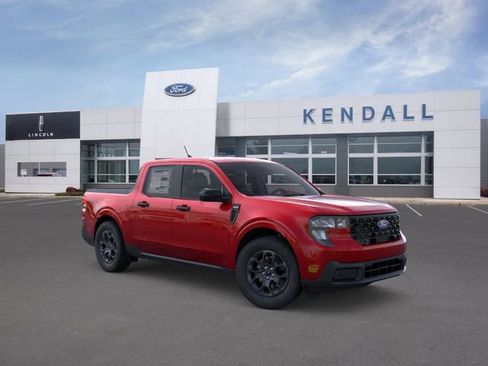 New 2026 Ford Maverick XLT w/ XLT Luxury Package AWD/4WD image 7