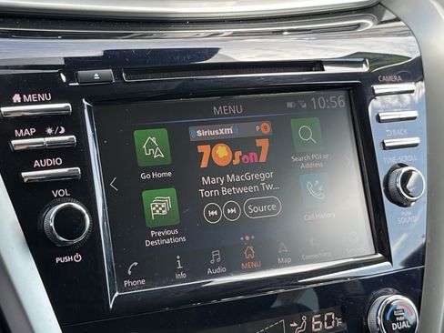 Used 2023 Nissan Murano SL w/ SL Moonroof Package AWD/4WD image 33