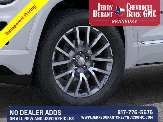 New 2027 GMC Terrain Denali w/ LPO, Black Badging Package AWD/4WD image 10