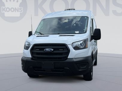 Used 2020 Ford Transit 250 Medium Roof