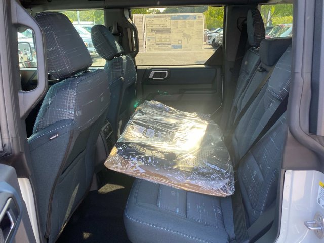New 2026 Ford Bronco Heritage Edition AWD/4WD image 7