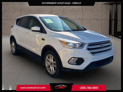 Used 2017 Ford Escape SE