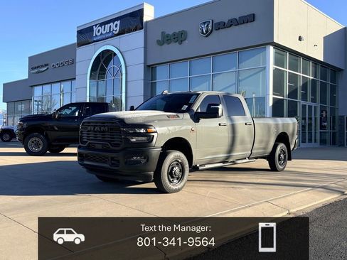 New 2026 RAM 2500 Tradesman image 1