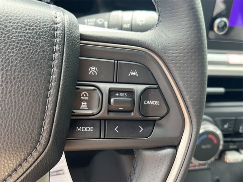 New 2025 Toyota 4Runner TRD Off-Road image 25