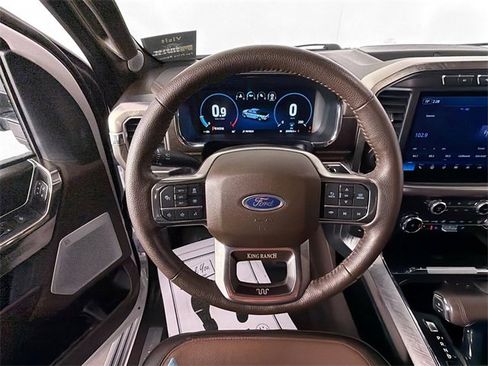 Used 2022 Ford F150 King Ranch image 11