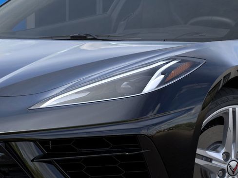 New 2026 Chevrolet Corvette Stingray Preferred Cpe w/ Z51 Performance Package image 34
