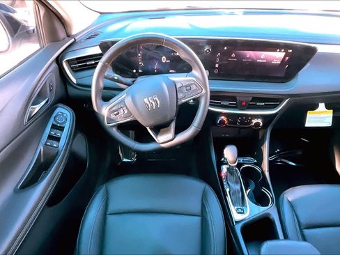 Certified 2024 Buick Encore GX Sport Touring w/ Black Roof Package image 5