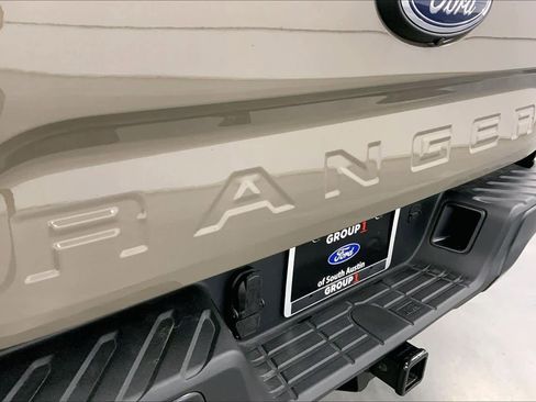 New 2025 Ford Ranger XL w/ Trailer Tow Package image 12
