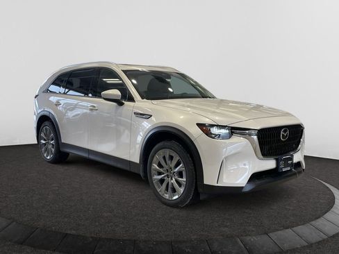 New 2026 MAZDA CX-90 3.3 Turbo w/ Preferred Package image 5