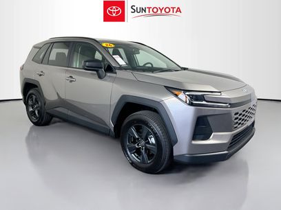Used 2026 Toyota RAV4 LE