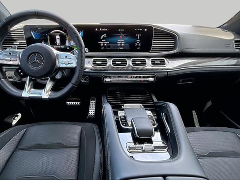 Used 2023 Mercedes-Benz GLE 53 AMG 4MATIC Coupe image 14