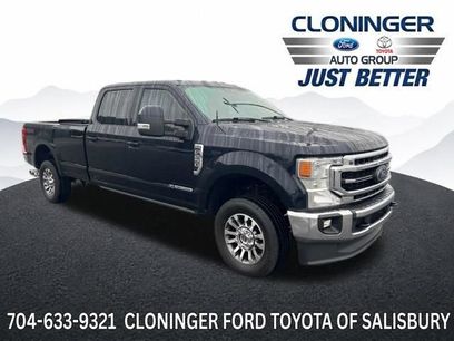 Used 2022 Ford F250 Lariat w/ Lariat Ultimate Package
