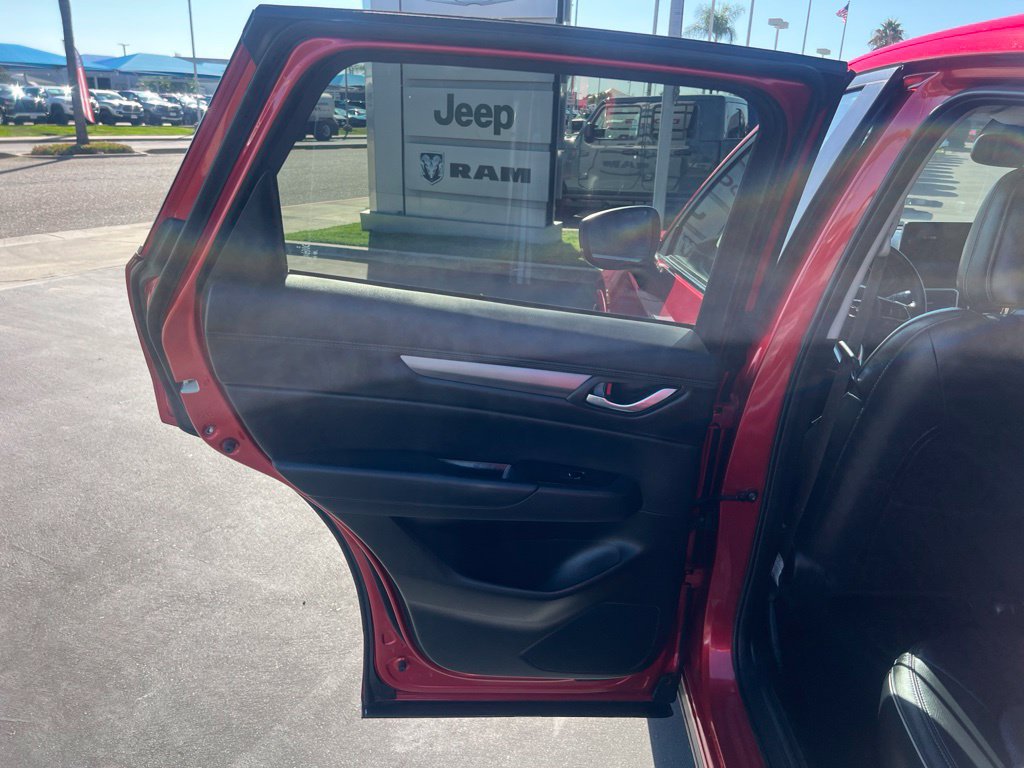 Used 2025 MAZDA CX-5 AWD 2.5 S w/ Preferred Package image 28