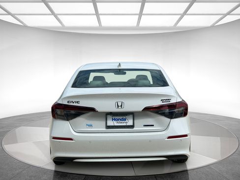 New 2026 Honda Civic Sport Touring image 4