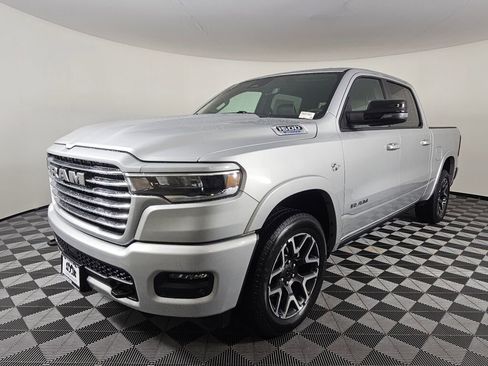 New 2026 RAM 1500 Laramie w/ Laramie Preferred Package image 8