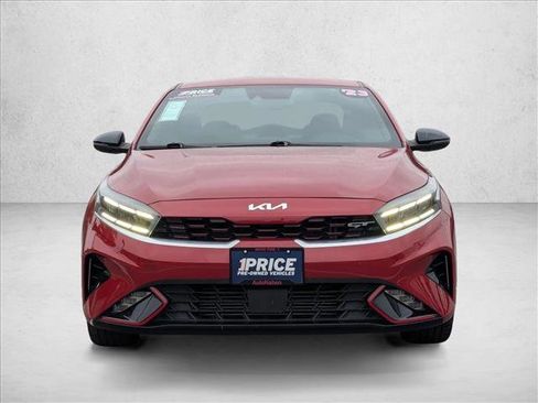 Used 2023 Kia Forte GT FWD image 2