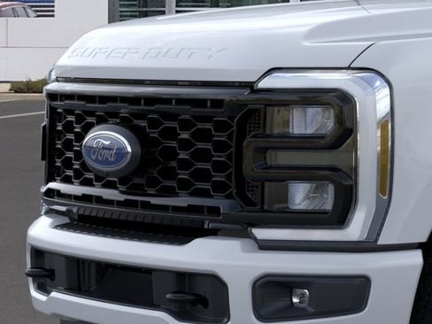 New 2026 Ford F350 XL w/ STX Appearance Package AWD/4WD image 17
