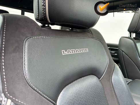 Certified 2022 RAM 1500 Laramie AWD/4WD image 40