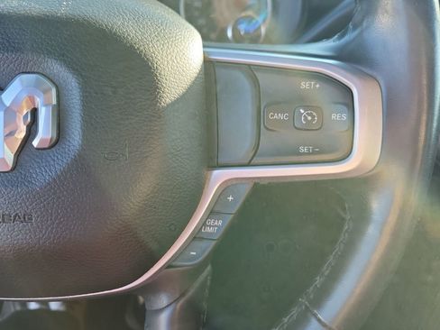 Used 2023 RAM 3500 Big Horn w/ Level 1 Equipment Group image 44