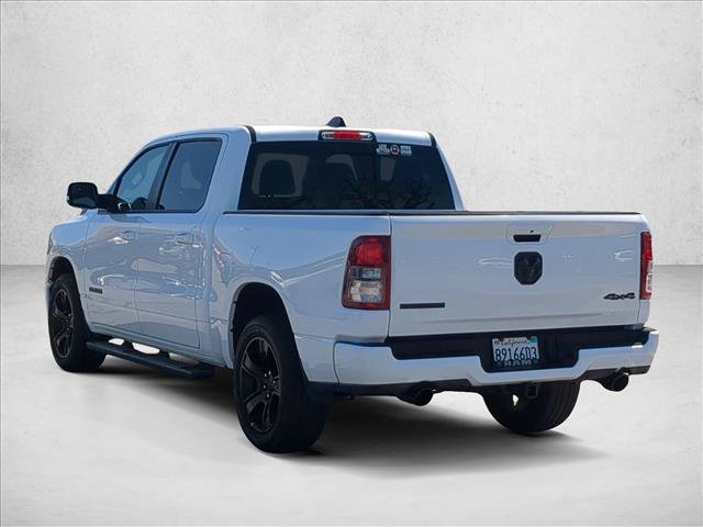 Used 2021 RAM 1500 Big Horn AWD/4WD image 8