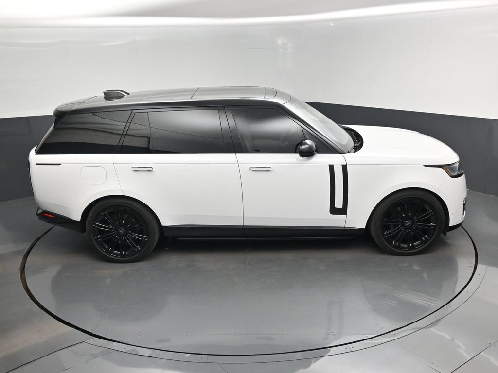 Used 2023 Land Rover Range Rover Long Wheelbase Autobiography AWD/4WD image 13