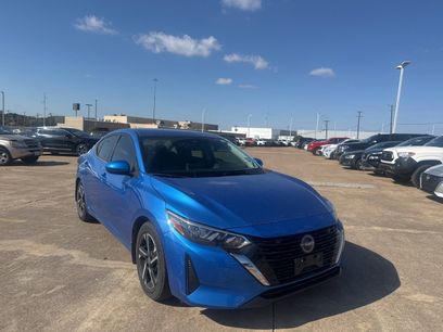 Certified 2024 Nissan Sentra SV