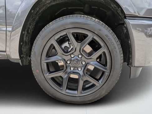 New 2026 RAM 1500 Laramie w/ Night Edition AWD/4WD image 10